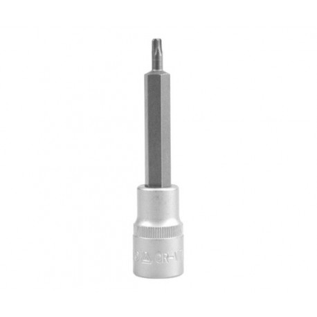 Вставка TORX T25 с головкой 1/2" (100 мм) YATO