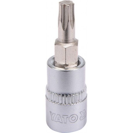 Вставка TORX T25 с головкой 1/4" ( 38 мм) YATO YT-04305