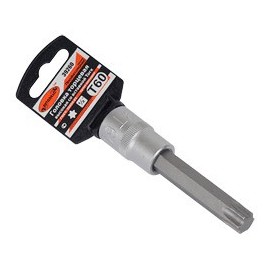 Вставка TORX T60 с головкой 1/2" (100 мм) АвтоДело ПРОФи