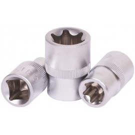 Головка TORX E12 (1/2") АвтоДело 39312