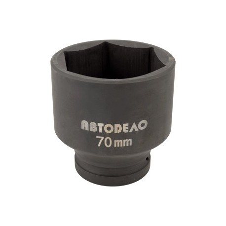 Головка ударная 70 мм (1") АвтоДело 40336