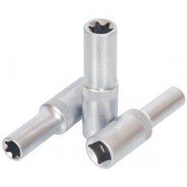 Головка удлиненная TORX E16 (1/2") 972016