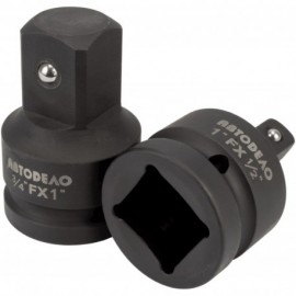 Переходник для ударных головок 1/2"-3/4" CR-MO АвтоДело 40171