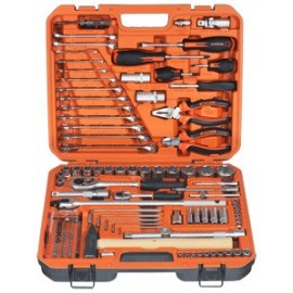 Набор инструментов 110 пр. (1/2"-1/4") АвтоДело ПРОФи