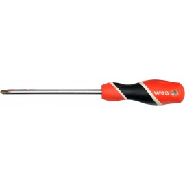 Отвертка крестовая PH3 (150мм) YATO