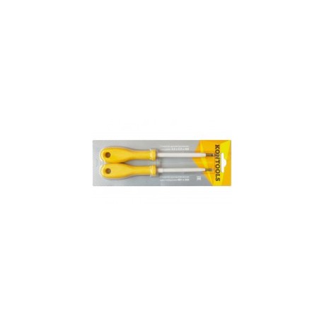 Набор отверток диэлектрических 2 пр. (1000 В) KONTOOLS