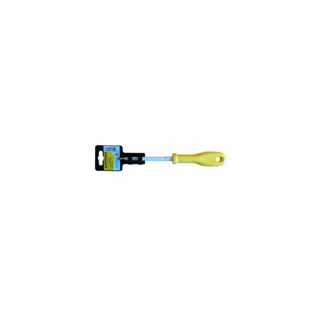Отвертка крест № 2 (200 мм) диэлектр.(1000 В) KONTOOLS