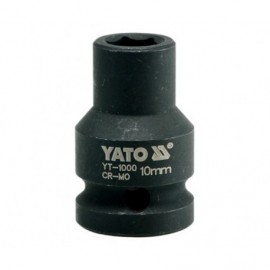 Головка ударная 10 мм (1/2") YATO YT-1000