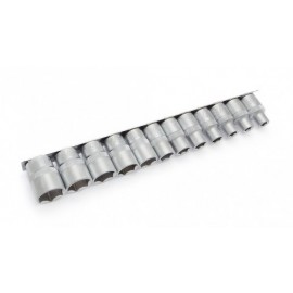 Набор головок дюймовых 12 предметов (1/2", 5/16"-15/16") Дело Техники 620412