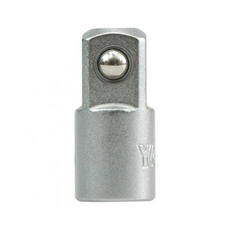 Переходник 3/8-1/4" YATO