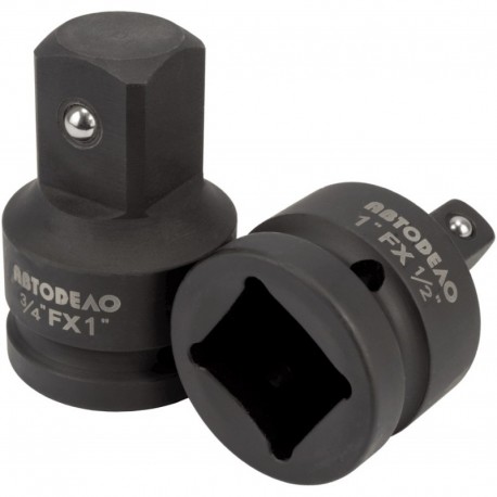 Переходник для ударных головок 1/2"-3/4" CR-MO АвтоДело 40171