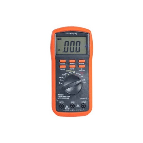 Тестер цифровой (мультиметр) АвтоДело 40603