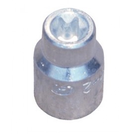 Ключ протяжки головки блока ВАЗ (головка TORX 1/2" E14) (В) 115523