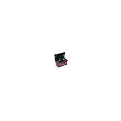 Ящик для инструмента 432*232*220 мм пластиковый LIT-H17- S