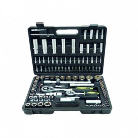 Набор инструментов 108 пр. (1/2"-1/4") 9700108