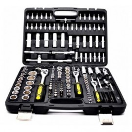 Набор инструментов 171 пр. (1/2"-3/8"-1/4") 9700171