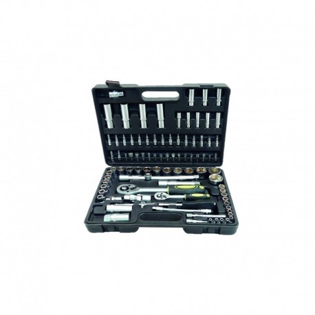 Набор инструментов 94 пр. (1/2"-1/4") 550194