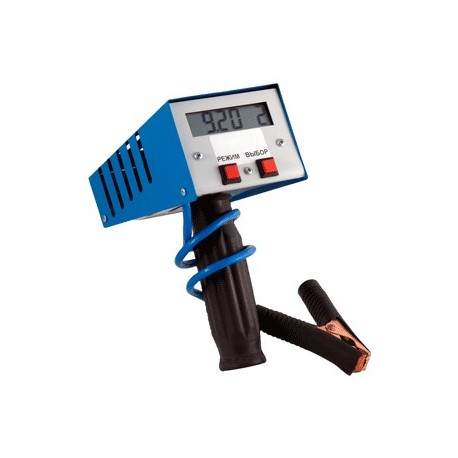 Вилка нагрузочная НВ-4 электронная (100А) 2/12/24В