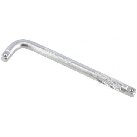 Вороток для головок 3/8" Г-образный 200 мм АвтоДело 39775