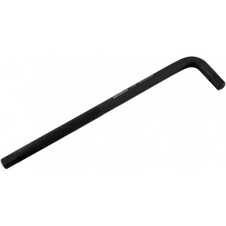 Вороток для головок 3/8" Г-образный 250х50 мм (CrMo, усиленный) АвтоДело 39777