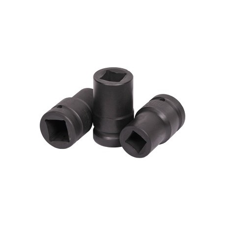 Головка ударная 22 мм (1") (квадрат под футорку) 480422