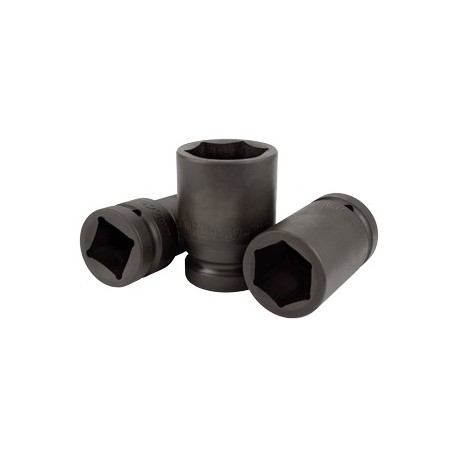 Головка ударная 22 мм (1") АвтоДело 40122