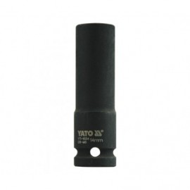 Головка ударная удлиненная 14 мм (1/2") YATO YT-1034