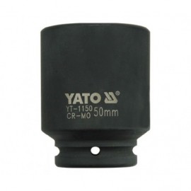 Головка ударная удлиненная 50 мм (3/4") YATO YT1150