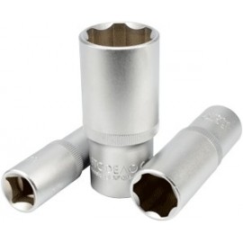 Головка удлиненная 12 мм (1/2") АвтоДело ПРОФи 39136