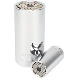 Головка универсальная 11-32 мм (1/2") АвтоДело 39001