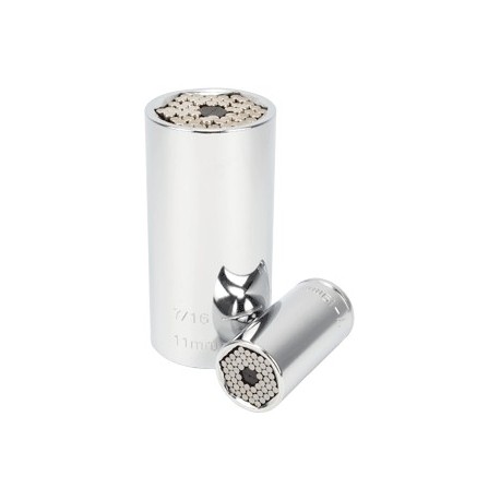 Головка универсальная 11-32 мм (1/2") АвтоДело 39001