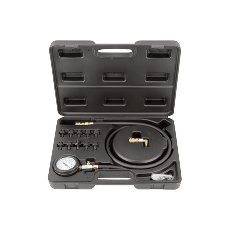 Измеритель давления масла 0-8 Bar АвтоДело 40048