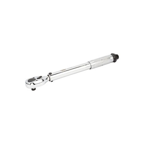 Ключ динамометрический щелчковый 3/8" (5-25 Нм) АвтоДело 40349