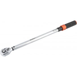 Ключ динамометрический щелчковый правая-левая резьба 1/2"(70-350 Нм) профессиональный АвтоДело 40345