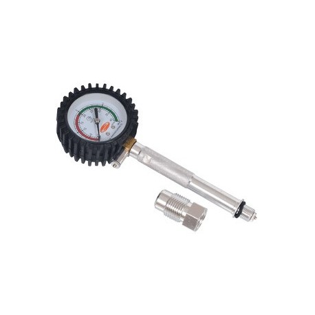 Компрессометр (дизельные двигатели,резьбовой) АвтоДело 40095