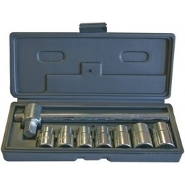 Набор головок 8 предметов № 1 (1/2",10-19) (аналог НИЗ) 550109