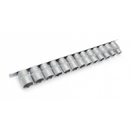 Набор головок 13 предметов (1/2",8-24) Дело Техники 620113