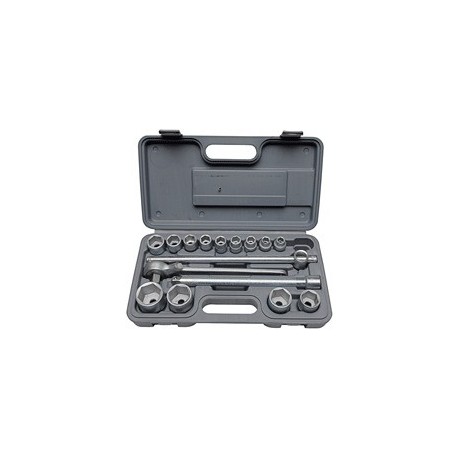 Набор головок 16 предметов № 2 (1/2",10-32) НИЗ 57069025