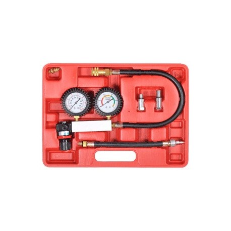 Набор для выявления утечек в цилиндрах (0-700 КПа) АвтоДело 40045