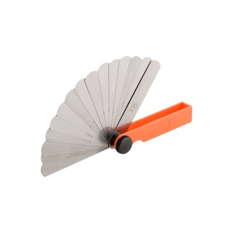 Набор щупов №2 100 мм (0.02-0.50 мм) BERIL 631210