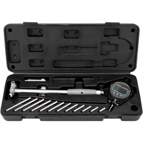 Нутромер 50-160 мм цифровой АвтоДело 40160