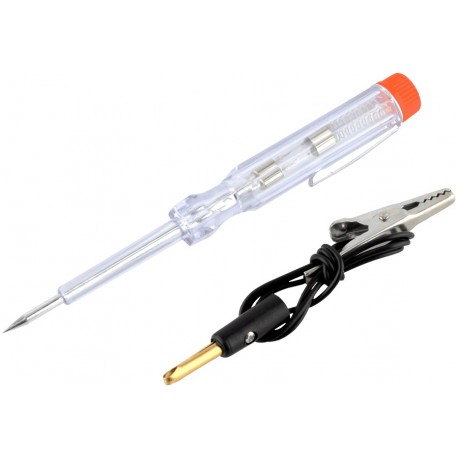 Пробник автомобильный "игла" 120 мм 6-24 В пластиковый 691101