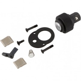 Ремкомплект ключа трещоточного 1/4",72 зубца,для (39744) АвтоДело 39533