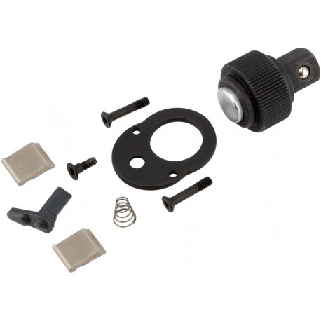 Ремкомплект ключа трещоточного 1/4",72 зубца,для (39744) АвтоДело 39533