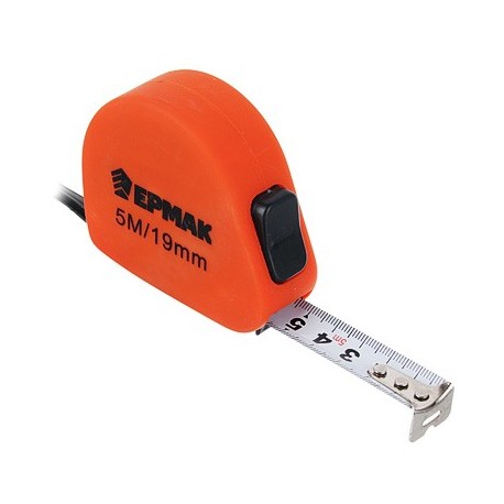 Рулетка 5 м*19 мм JOBI 658-732