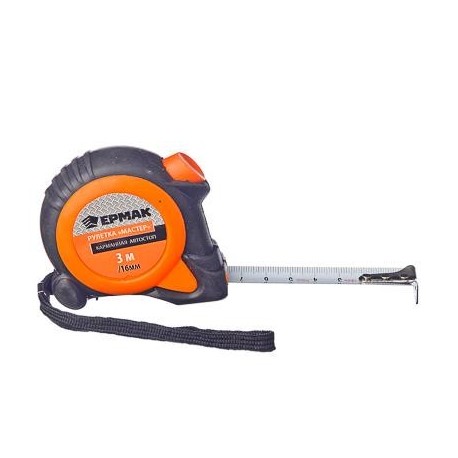 Рулетка 5 м*19 мм АВТОСТОП 658-065