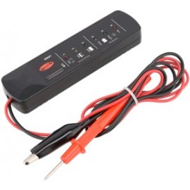 Тестер АКБ светодиодный АвтоДело 40601