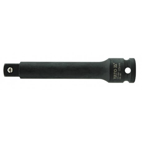Удлинитель для ударных головок 125 мм (1/2") YATO YT-1061