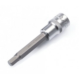 Вставка шестигранная 6 мм с головкой 1/2" (100 мм)