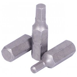 Вставка шестигранная 8 мм 1/4" (25 мм) АвтоДело 40671